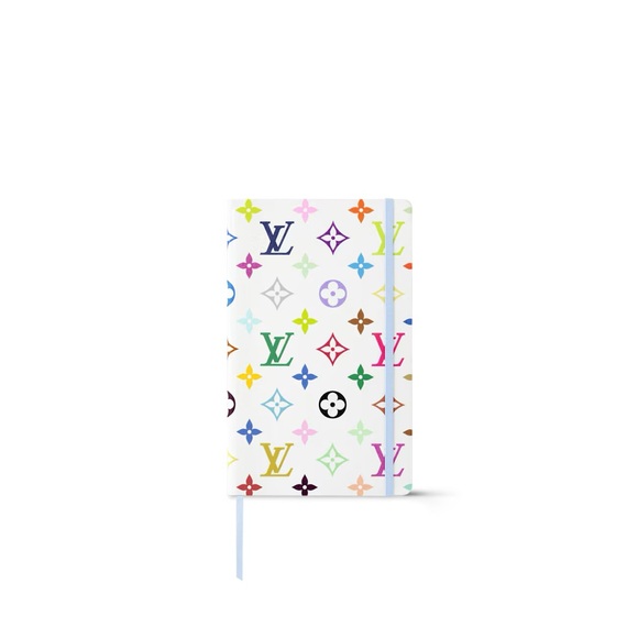 Louis Vuitton Other - LV x TM Monogram Multicolore Jane Notebook MM